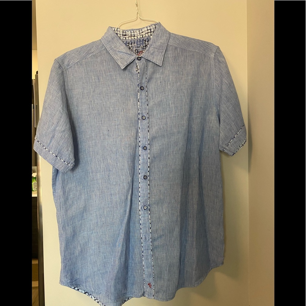 Robert Graham men’s shirt